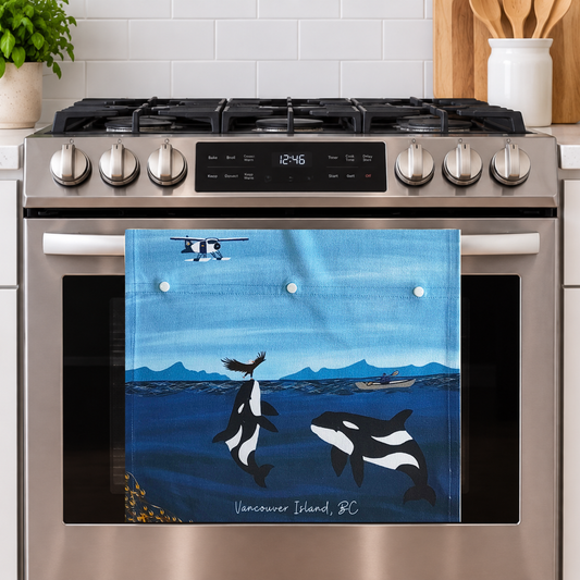 Orca Shenanigans
