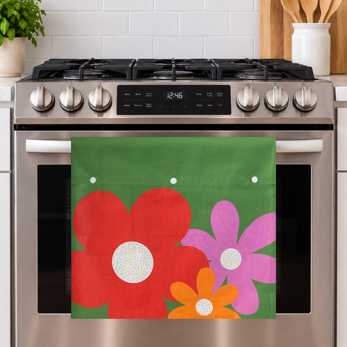 Retro Flowers